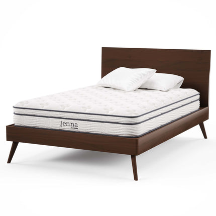 Modway MOD-6134 Jenna 8" Innerspring and Foam Full Mattress Modway