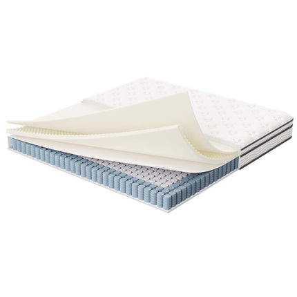Modway MOD-6136 Jenna 8" Innerspring and Foam King Mattress Modway