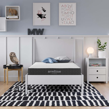 Modway MOD-6137 Aveline 6" Narrow Twin Mattress Modway