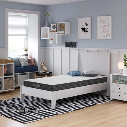 Modway MOD-6137 Aveline 6" Narrow Twin Mattress Modway