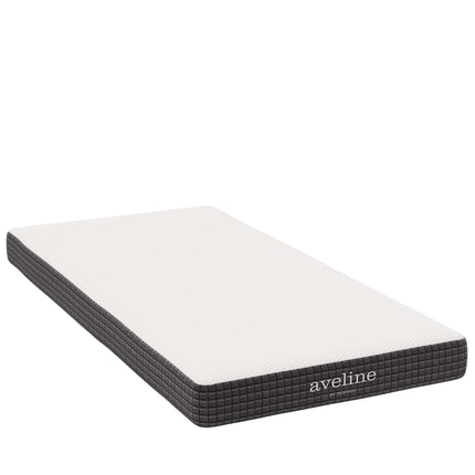 Modway MOD-6137 Aveline 6" Narrow Twin Mattress Modway