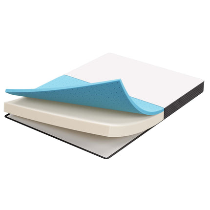 Modway MOD-6137 Aveline 6" Narrow Twin Mattress Modway
