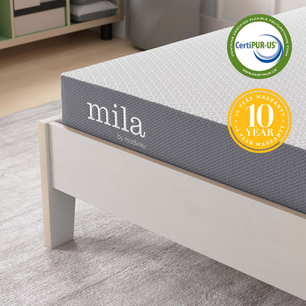 Modway MOD-6138 Mila 6" Narrow Twin Mattress Modway