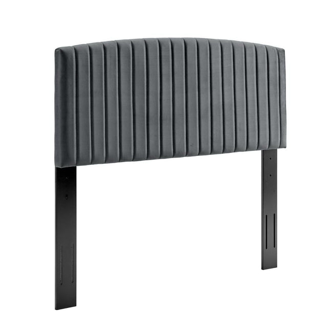 Modway MOD-6140 Rebecca Performance Velvet Twin Headboard Modway