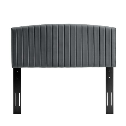 Modway MOD-6140 Rebecca Performance Velvet Twin Headboard Modway