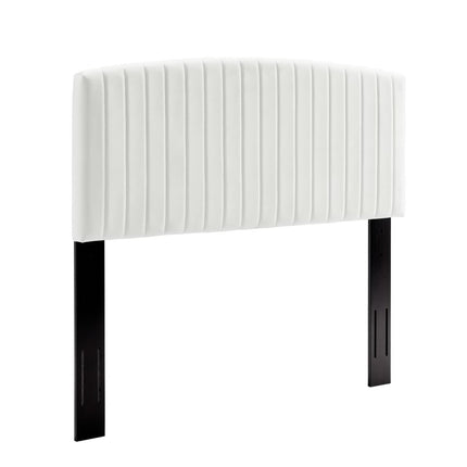 Modway MOD-6140 Rebecca Performance Velvet Twin Headboard Modway