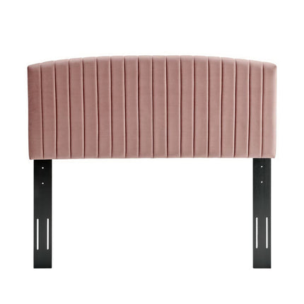 Modway MOD-6283 Alessi Performance Velvet Queen Platform Bed Modway
