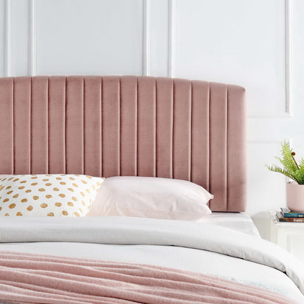 Modway MOD-6141 Rebecca Performance Velvet Full / Queen Headboard Modway