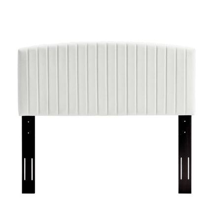 Modway MOD-6283 Alessi Performance Velvet Queen Platform Bed Modway