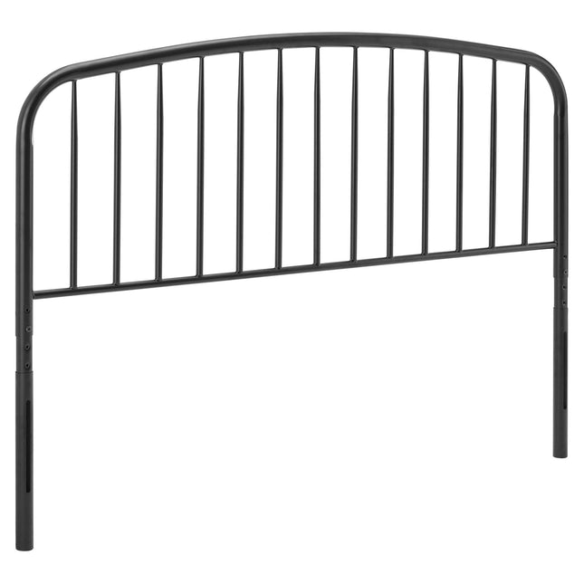 Modway MOD-6148 Nova Metal Twin Headboard Modway