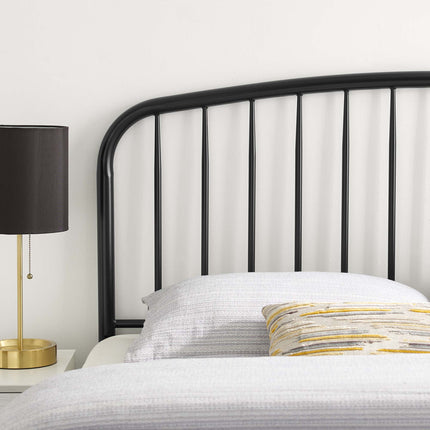 Modway MOD-6150 Nova Metal Queen Headboard Modway