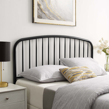 Modway MOD-6150 Nova Metal Queen Headboard Modway