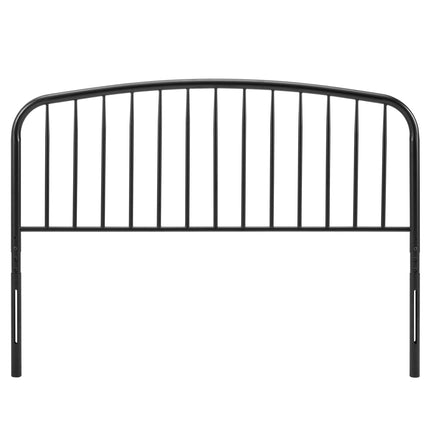 Modway MOD-6151 Nova Metal King Headboard Modway