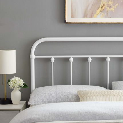 Modway MOD-6152 Sage Metal Twin Headboard Modway