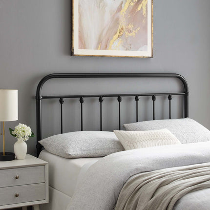 Modway MOD-6153 Sage Metal Full Headboard Modway