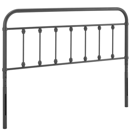 Modway MOD-6154 Sage Metal Queen Headboard Modway