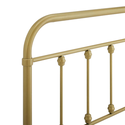 Modway MOD-6155 Sage Metal King Headboard Modway