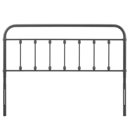 Modway MOD-6155 Sage Metal King Headboard Modway