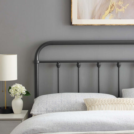 Modway MOD-6155 Sage Metal King Headboard Modway
