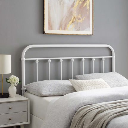Modway MOD-6155 Sage Metal King Headboard Modway
