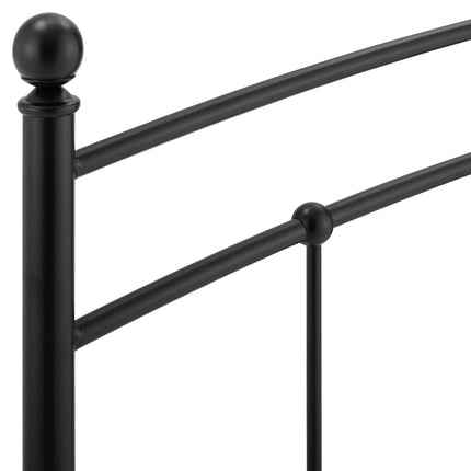Modway MOD-6156 Abigail Metal Twin Headboard Modway