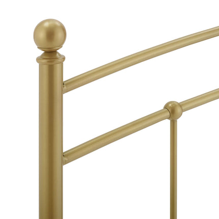 Modway MOD-6156 Abigail Metal Twin Headboard Modway