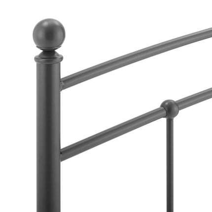 Modway MOD-6156 Abigail Metal Twin Headboard Modway