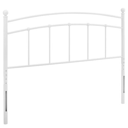 Modway MOD-6156 Abigail Metal Twin Headboard Modway