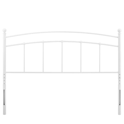 Modway MOD-6156 Abigail Metal Twin Headboard Modway