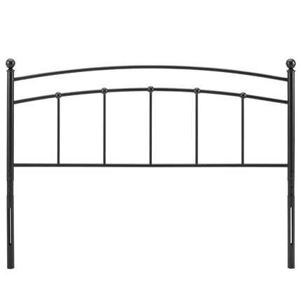 Modway MOD-6157 Abigail Metal Full Headboard Modway