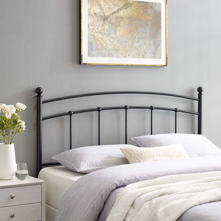 Modway MOD-6157 Abigail Metal Full Headboard Modway