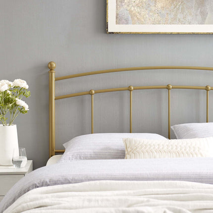 Modway MOD-6157 Abigail Metal Full Headboard Modway