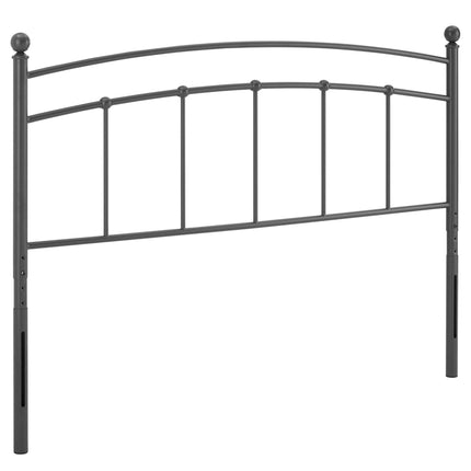 Modway MOD-6159 Abigail Metal King Headboard Modway
