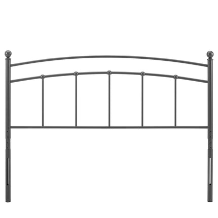 Modway MOD-6159 Abigail Metal King Headboard Modway