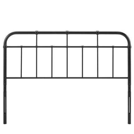Modway MOD-6160 Alessia Metal Twin Headboard Modway