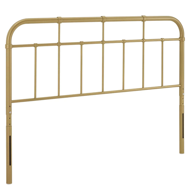 Modway MOD-6160 Alessia Metal Twin Headboard Modway
