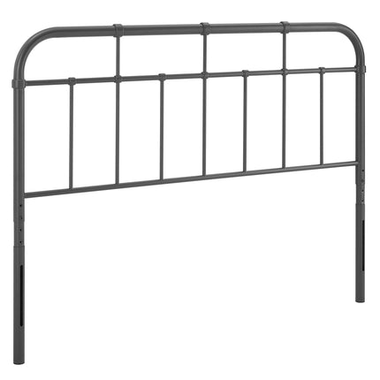 Modway MOD-6160 Alessia Metal Twin Headboard Modway