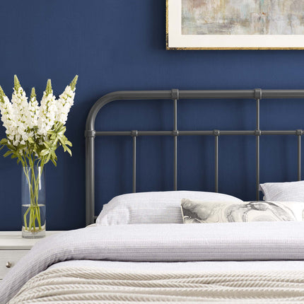 Modway MOD-6160 Alessia Metal Twin Headboard Modway