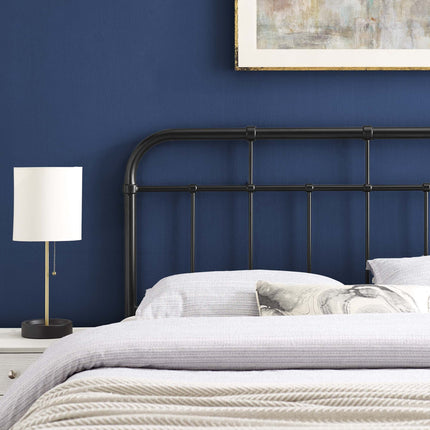 Modway MOD-6161 Alessia Metal Full Headboard Modway