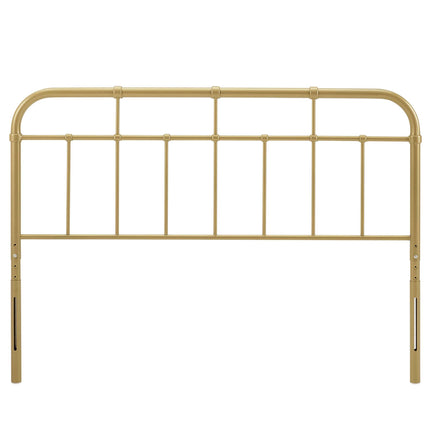 Modway MOD-6161 Alessia Metal Full Headboard Modway