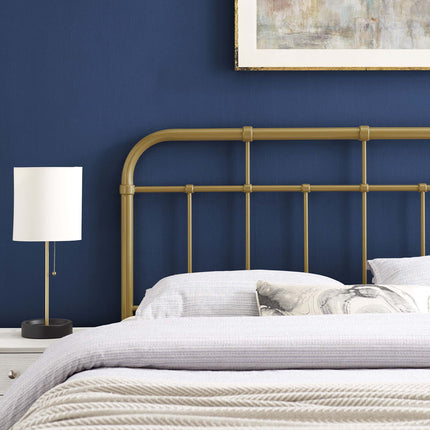 Modway MOD-6161 Alessia Metal Full Headboard Modway