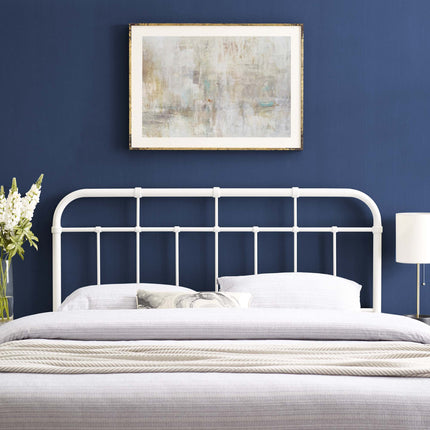 Modway MOD-6161 Alessia Metal Full Headboard Modway