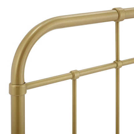 Modway MOD-6162 Alessia Metal Queen Headboard Modway