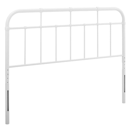 Modway MOD-6162 Alessia Metal Queen Headboard Modway