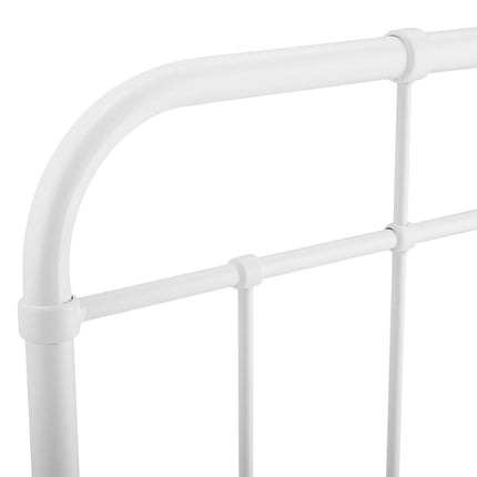 Modway MOD-6162 Alessia Metal Queen Headboard Modway