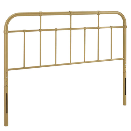 Modway MOD-6163 Alessia Metal King Headboard Modway