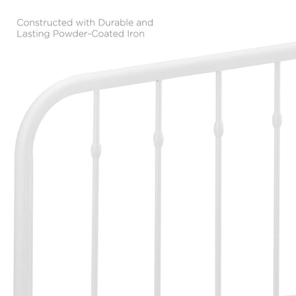 Modway MOD-6165 Lennon Metal Full Headboard Modway