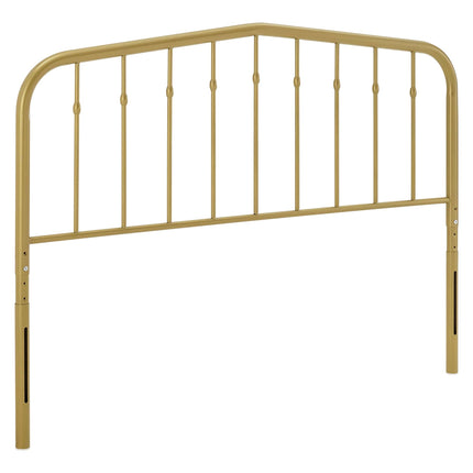 Modway MOD-6166 Lennon Metal Queen Headboard Modway