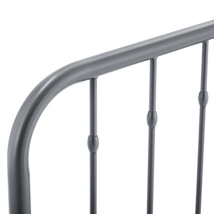 Modway MOD-6166 Lennon Metal Queen Headboard Modway