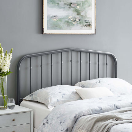 Modway MOD-6166 Lennon Metal Queen Headboard Modway